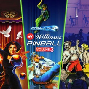 Pinball FX3 Williams Pinball Volume 3 PS4