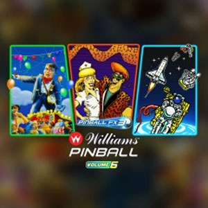 Pinball FX3 Williams Pinball Volume 6 PS4