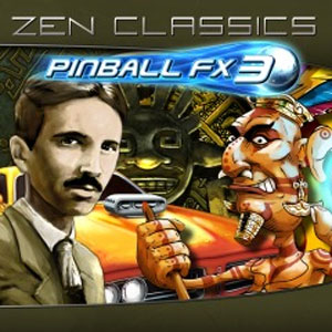 Pinball FX3 Zen Classics PS4