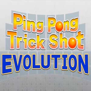 Ping Pong Trick Shot EVOLUTION