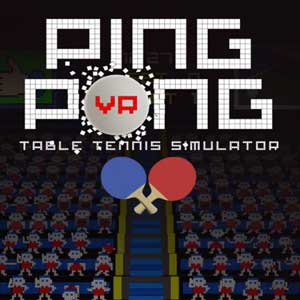 PingPong Kings VR