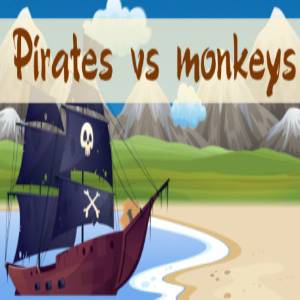 Pirates vs. monkeys