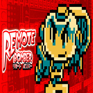 Pixel Game Maker Series Remote Bomber