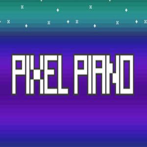 Pixel Piano