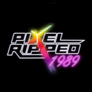 Pixel Ripped 1989