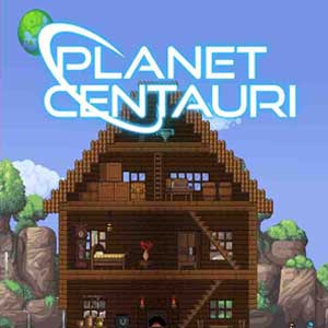 Planet Centauri