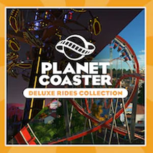 Planet Coaster Deluxe Rides Collection PS4