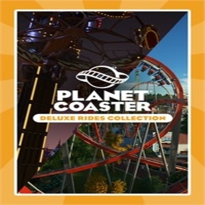 Planet Coaster Deluxe Rides Collection Xbox Series
