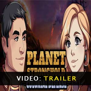Planet Stronghold Colonial Defense