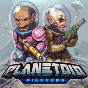 Planetoid Pioneers