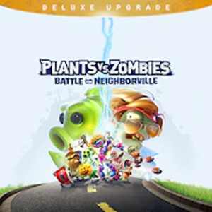 Plants vs. Zombies Battle for Neighborville Deluxe Upgrade Xbox One