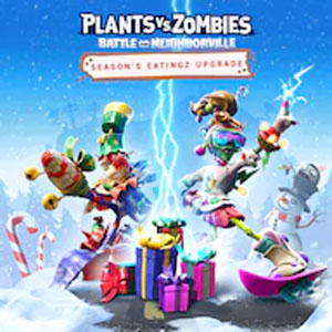 Plants vs. Zombies Battle for Neighborville Season's Eatingz Upgrade