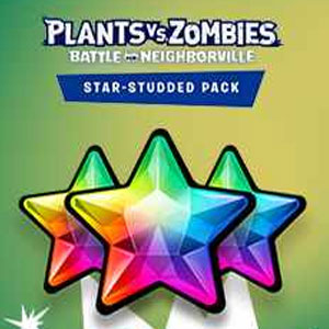 Plants vs. Zombies Battle For Neighborville Star-Studded Pack