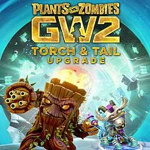 Plants vs. Zombies Garden Warfare 2 Torch & Tail Upgrade