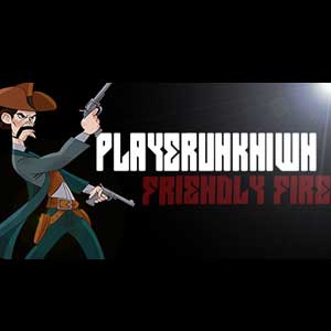 PLAYERUNKN1WN Friendly Fire