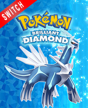 Pokemon Strahlender Diamant Switch