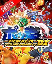 Pokken Tournament DX Switch