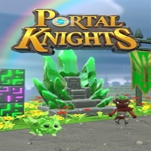 Portal Knights Emerald Throne Pack Xbox Series