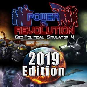 Power & Revolution 2019 Edition