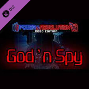 Power & Revolution 2021 Edition God'n Spy Add-on