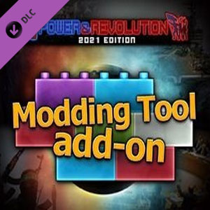 Power & Revolution 2021 Edition Modding Tool Add-on