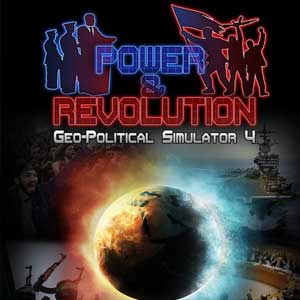 Power & Revolution Geo-Political Simulator 4