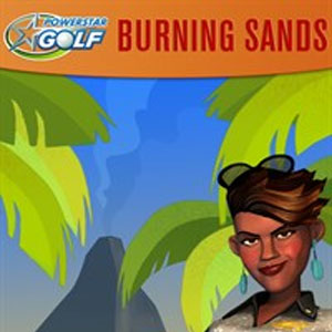 Powerstar Golf Burning Sands Game Pack Xbox One