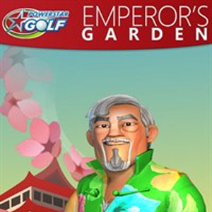 Powerstar Golf Emperor's Garden Game Pack Xbox One