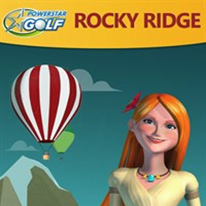Powerstar Golf Rocky Ridge Game Pack Xbox One