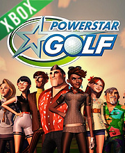 Powerstar Golf Xbox One
