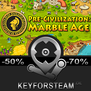 Pre-Civilization Marble Age