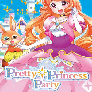 Pretty Princess Party Switch