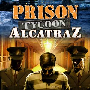 Prison Tycoon Alcatraz