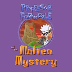 Professor Fizzwizzle & the Molten Mystery