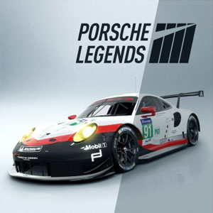 Project CARS 2 Porsche Legends Pack