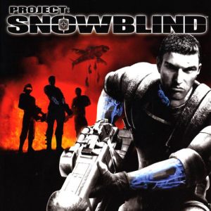 Project Snowblind