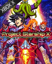 Project Starship X Xbox Series