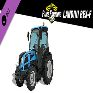 Pure Farming 2018 Landini REX-F