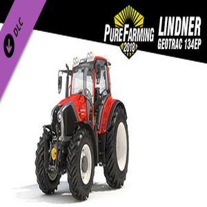 Pure Farming 2018 Lindner Geotrac 134ep