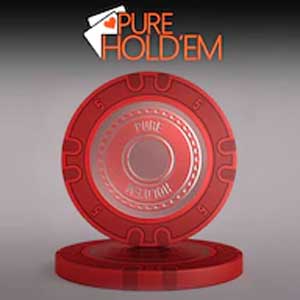 Pure Hold'em King's Ransom Chip Set