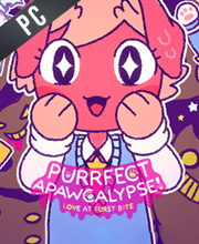 Purrfect Apawcalypse Love at Furst Bite