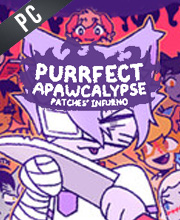 Purrfect Apawcalypse Patches Infurno