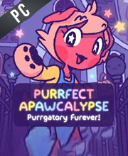 Purrfect Apawcalypse Purrgatory Furever