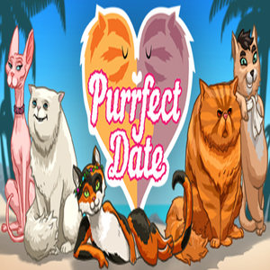 Purrfect Date Visual Novel Dating Simulator