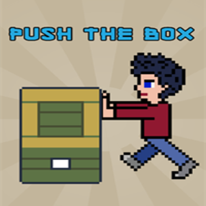 Push the Box Puzzle Game Xbox Series