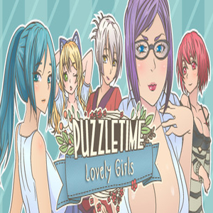 PUZZLETIME Lovely Girls