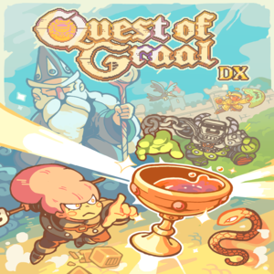 Quest Of Graal