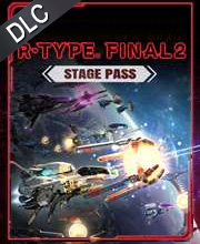 R-Type Final 2 Stage Pass