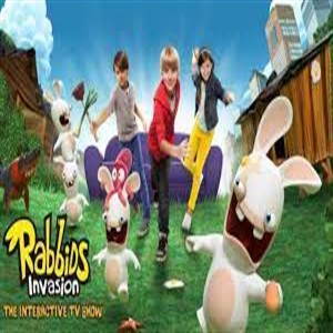 Rabbids Invasion The Interactive TV Show Xbox Series