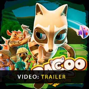 Raccoo Venture Xbox Series